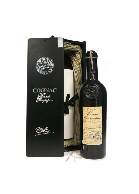 Cognac Grande Champagne Lheraud 1971