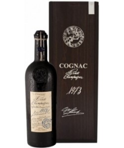 Cognac Petite Champagne Lheraud 1973