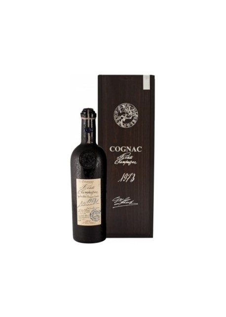 Cognac Petite Champagne Lheraud 1973