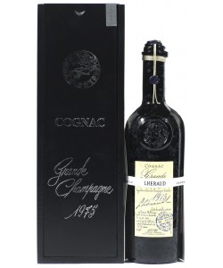 Cognac Grande Champagne Lheraud 1975