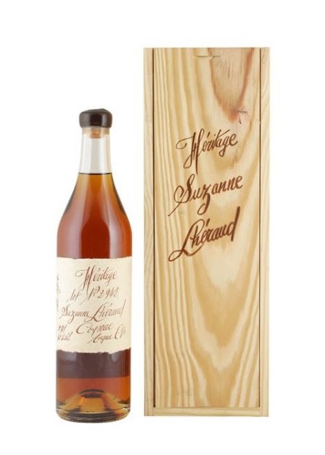 Cognac Lheraud Heritage Suzanne