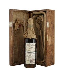 Armagnac Baron G Legrand Lheraud 1908