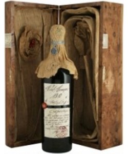 Armagnac Baron G Legrand Lheraud 1910