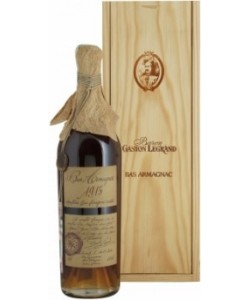 Armagnac Baron G Legrand Lheraud 1915