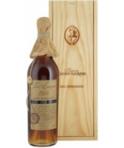 Armagnac Baron G Legrand Lheraud 1924