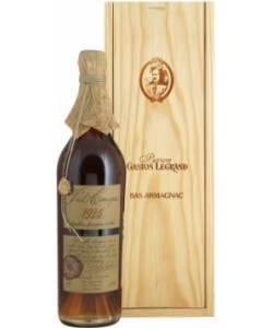 Armagnac Baron G Legrand Lheraud 1925