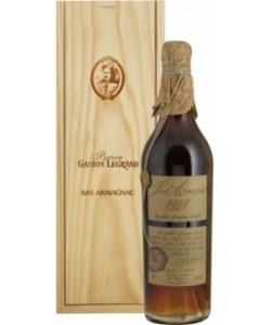 Armagnac Baron G Legrand Lheraud 1927