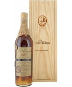 Armagnac Baron G Legrand Lheraud 1929