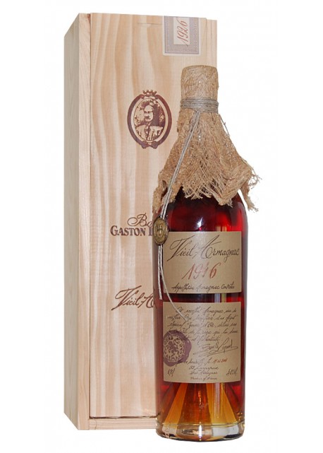 Armagnac Baron G Legrand Lheraud 1946