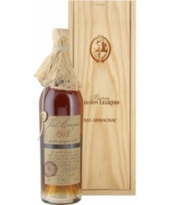 Armagnac Baron G Legrand Lheraud 1949