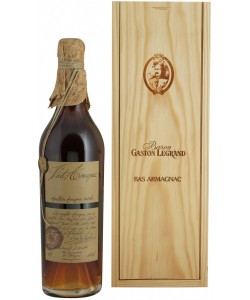 Armagnac Baron G Legrand Lheraud 1932