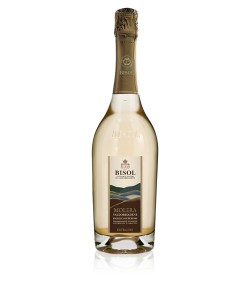 Molera Valdobbiadene Prosecco Spumante Superiore DOCG Extra Dry Bisol