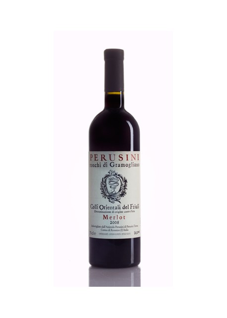 Merlot DOC Perusini 2014