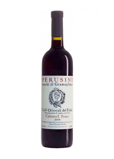 Cabernet Franc DOC Perusini 2014