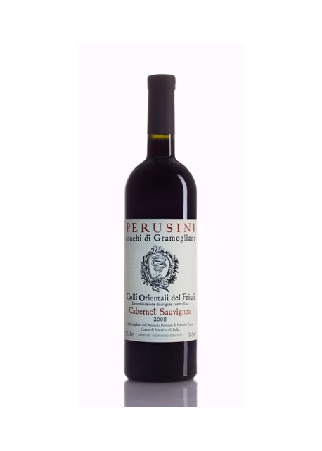 Cabernet Sauvignon DOC Perusini 2014