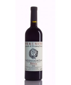 Refosco DOC Del Peduncolo Rosso Perusini 2014