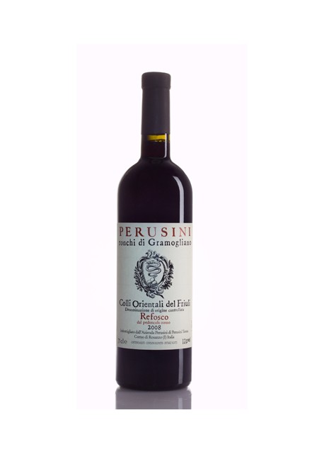 Refosco DOC Del Peduncolo Rosso Perusini 2014