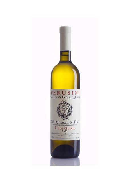 Pinot Grigio DOC Perusini 2016