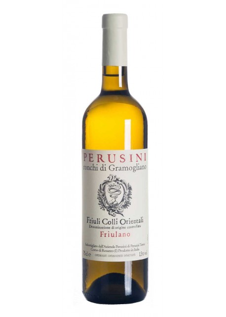 Friulano DOC Perusini 2016