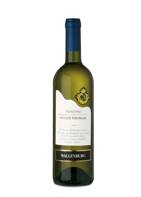 Trentino DOC Müller Thurgau 2016 Wallenburg