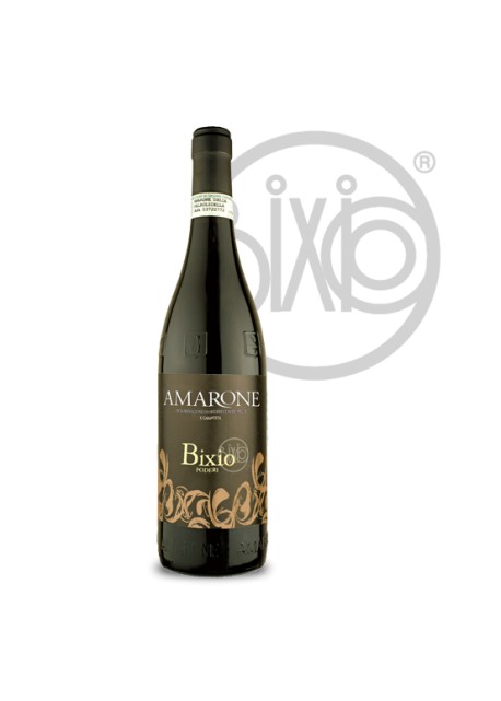 Amarone della Valpolicella DOCG Bixio 2013