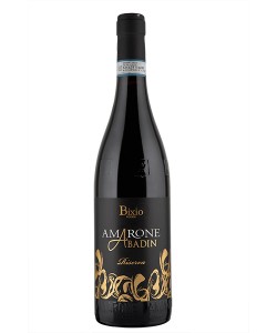 Amarone della Valpolicella Classico Riserva Abadin DOCG Bixio 2010