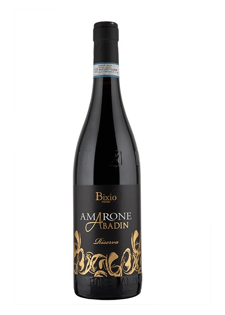 Amarone della Valpolicella Classico Riserva Abadin DOCG Bixio 2010