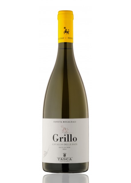 Griillo Cavallo delle Fate Doc Tasca d'Almerita 2016