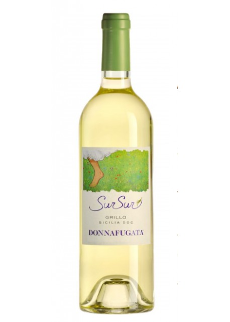 Grillo SurSur DOC Donnafugata 2016