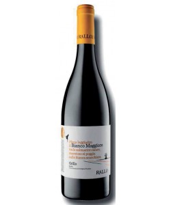 Grillo Bianco Maggiore DOP BIO Rallo 2016