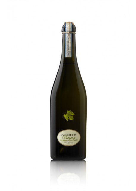 Prosecco Frizzante Foglia Linea Spago Doc Sacchetto