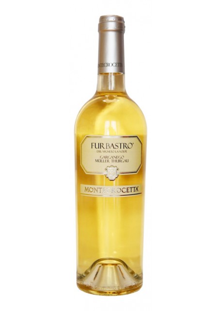 Furbastro Muller e Garganega IGT Montecrocetta 2016