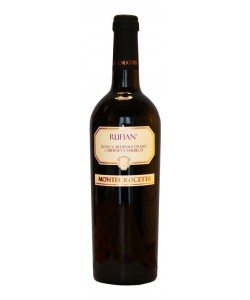 Rufian Cabernet e Malbeck IGT Montecrocetta 2016