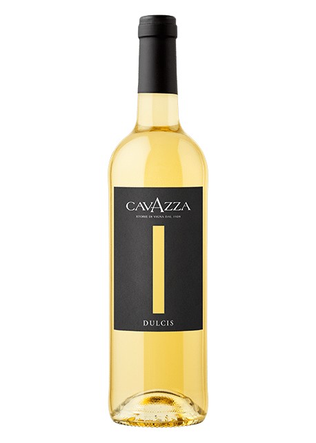 Dulcis Bianco Passito Veneto IGT Cavazza 2015