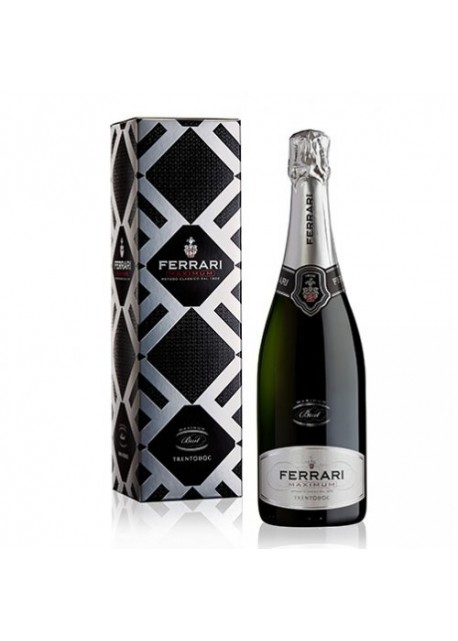 Trento DOC Ferrari Maximum Brut