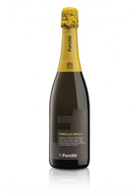 Ribolla Gialla Spumante Brut Forchir