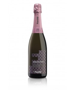 Moscato Rosa Spumante Dolce Forchir