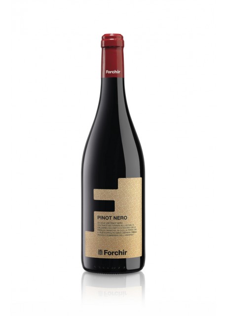 Pinot Nero DOC Grave Forchir 2015