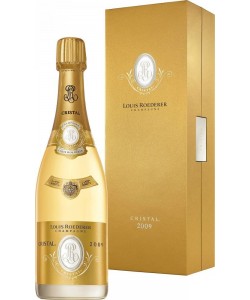 Champagne Louis Roederer Brut Cristal 2009