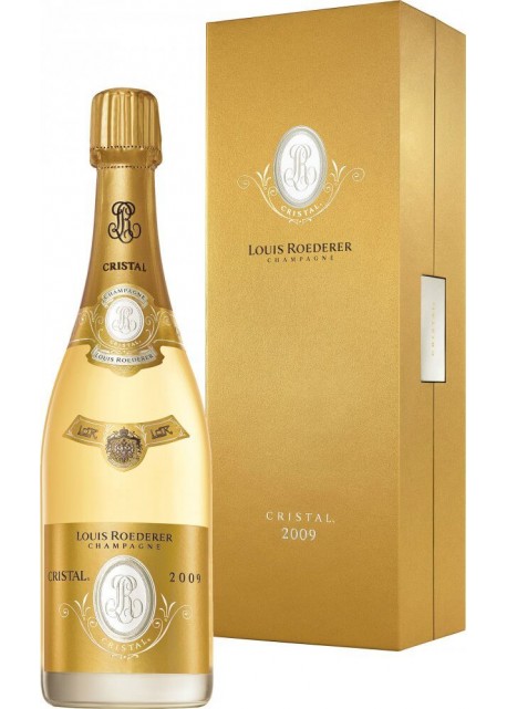 Champagne Louis Roederer Brut Cristal 2009