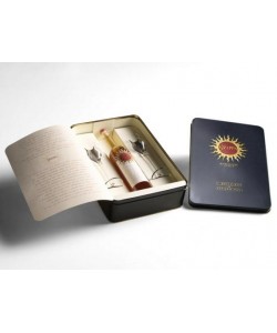 Cofanetto Grappa Luce della Vite con Bicchieri Frescobaldi