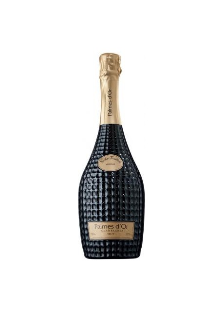 Champagne Palmes D'Or Brut Vintage 1996 Nicolas Feuillatte