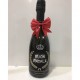 Prosecco De Faveri 1,5 l - Bottiglia personalizzata per auguri di Natale