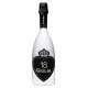 Bottiglia personalizzata con Swarovski Spumante Astoria - Auguri di Compleanno con cuore