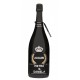 Magnum personalizzato con Swarovski Prosecco DOC De Faveri Extra Dry - Auguri di Compleanno con età e nome