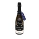 Bottiglia personalizzata con Swarovski Spumante Brut - Auguri Festa del Papà con testo