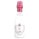 Bottiglia personalizzata con Swarovski - San Valentino