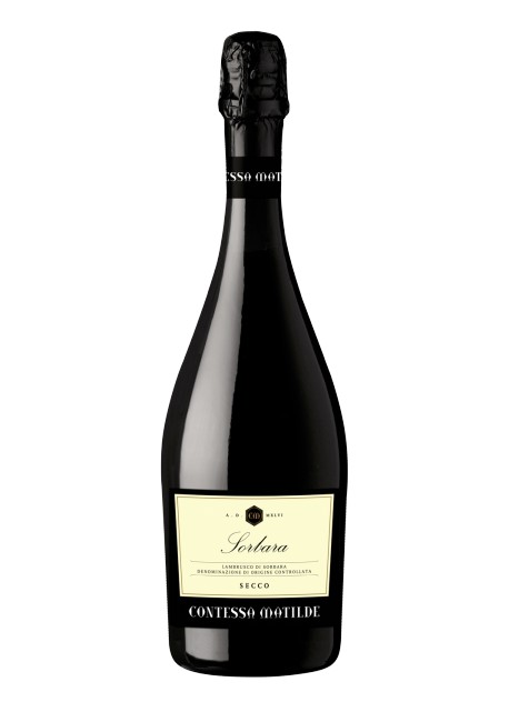 Lambrusco di Sorbara Contessa Matilde Secco