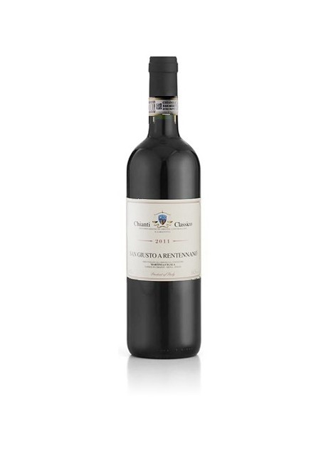 Chianti Classico DOCG Fattoria San Giusto a Rentennano 2017