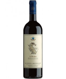 Merlot La Ricolma San Giusto 2014